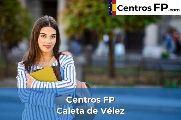 Centros FP en Caleta de Vélez