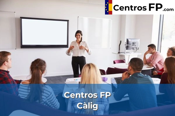 Centros FP en Càlig
