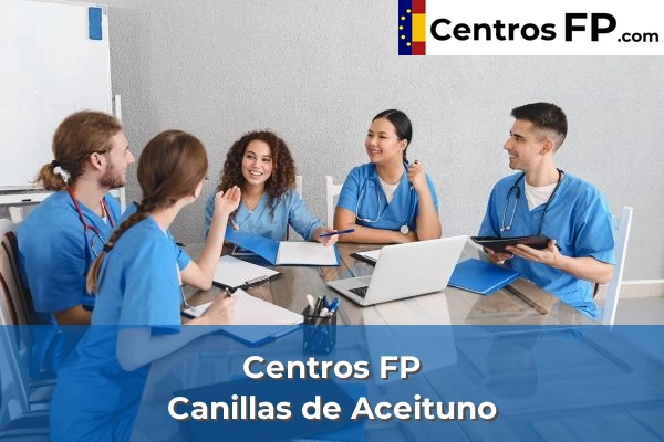 Centros FP en Canillas de Aceituno