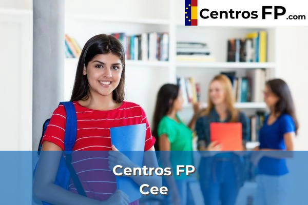 Centros FP en Cee
