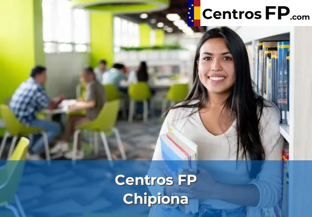 Centros FP en Chipiona