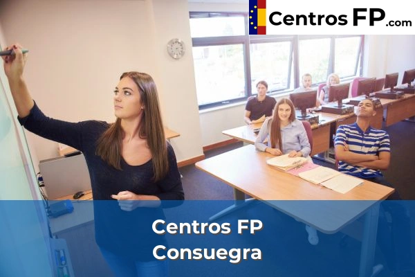 Centros FP en Consuegra
