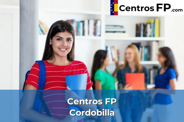 Centros FP en Cordobilla