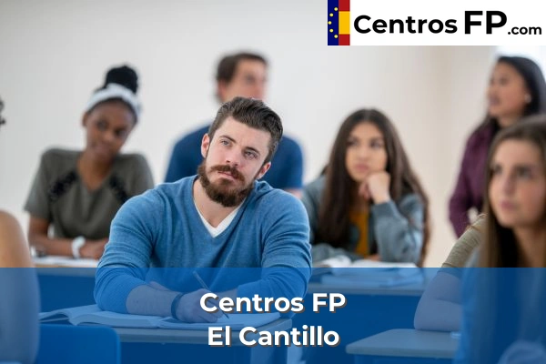 Centros FP en El Cantillo