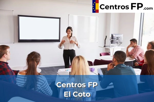 Centros FP en El Coto