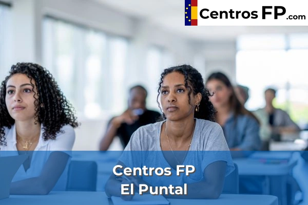 Centros FP en El Puntal