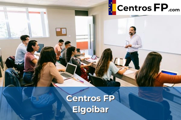 Centros FP en Elgoibar
