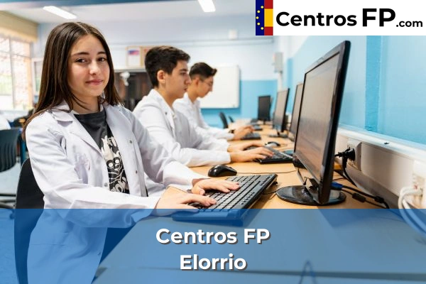 Centros FP en Elorrio