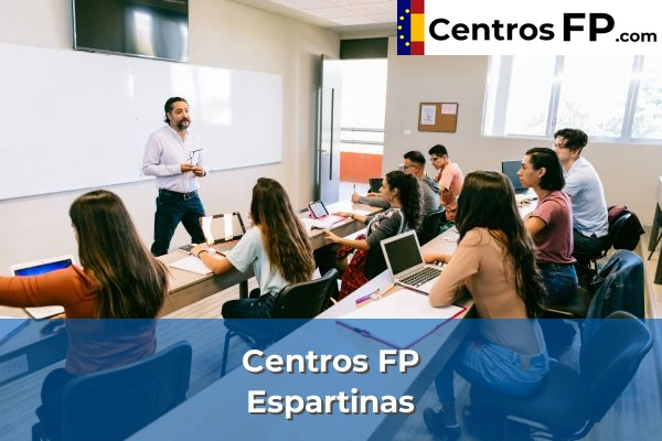 Centros FP en Espartinas