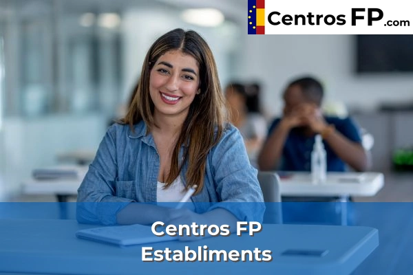 Centros FP en Establiments