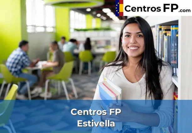 Centros FP en Estivella