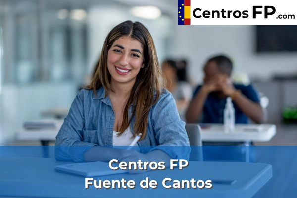 Centros FP en Fuente de Cantos