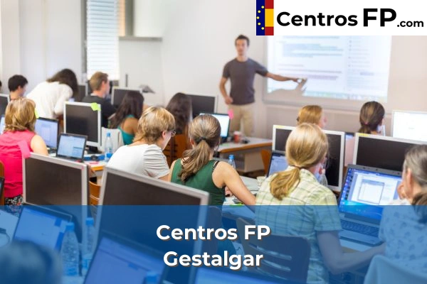 Centros FP en Gestalgar