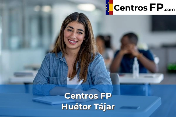 Centros FP en Huétor Tájar