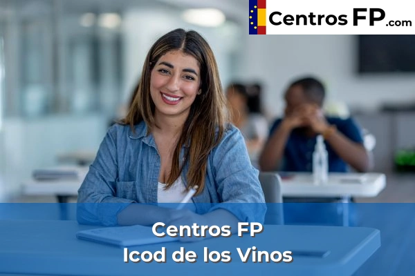 Centros FP en Icod de los Vinos