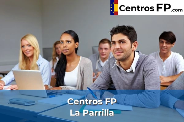 Centros FP en La Parrilla
