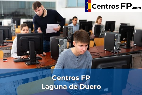 Centros FP en Laguna de Duero