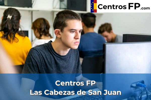 Centros FP en Las Cabezas de San Juan