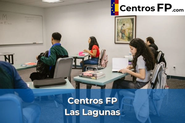 Centros FP en Las Lagunas