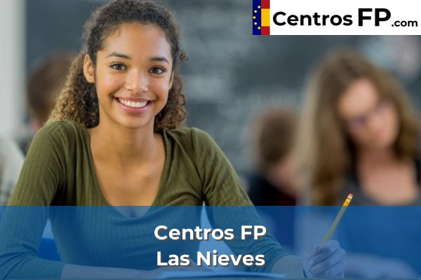 Centros FP en Las Nieves