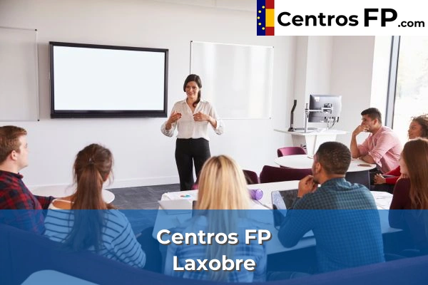 Centros FP en Laxobre