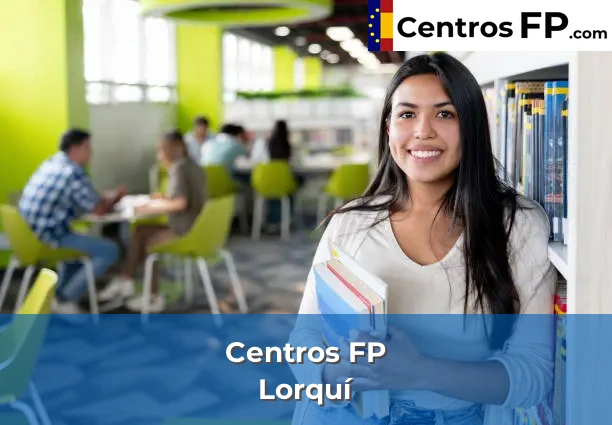 Centros FP en Lorquí
