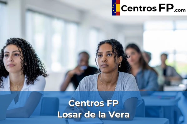 Centros FP en Losar de la Vera