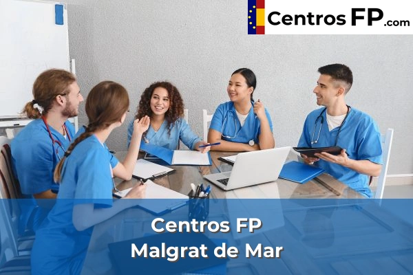 Centros FP en Malgrat de Mar