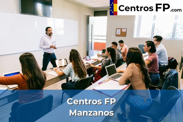 Centros FP en Manzanos