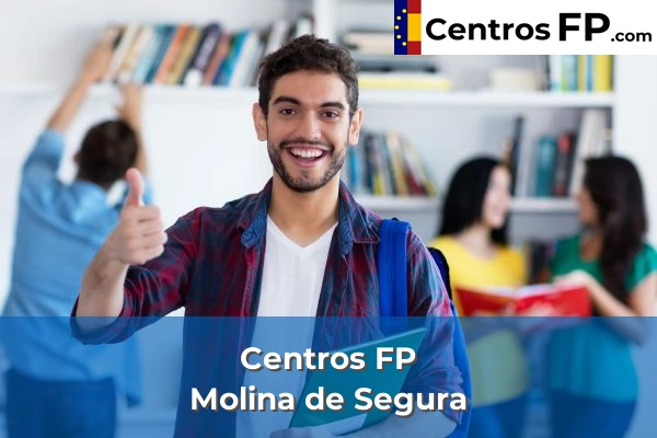Centros FP en Molina de Segura