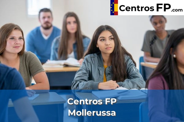 Centros FP en Mollerussa