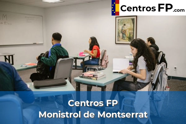 Centros FP en Monistrol de Montserrat