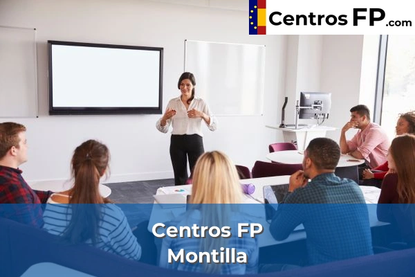 Centros FP en Montilla