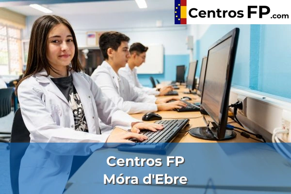 Centros FP en Móra d'Ebre