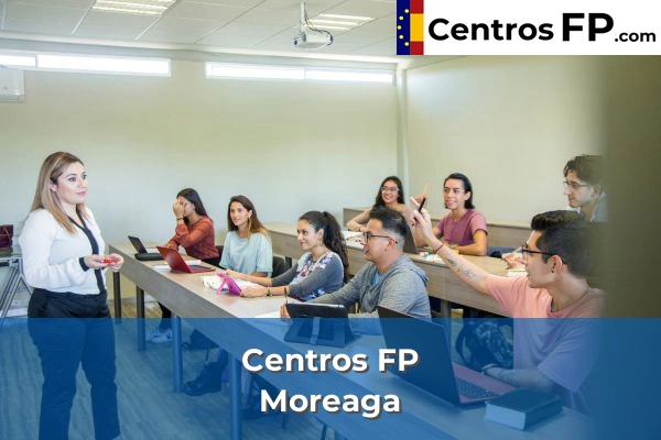Centros FP en Moreaga