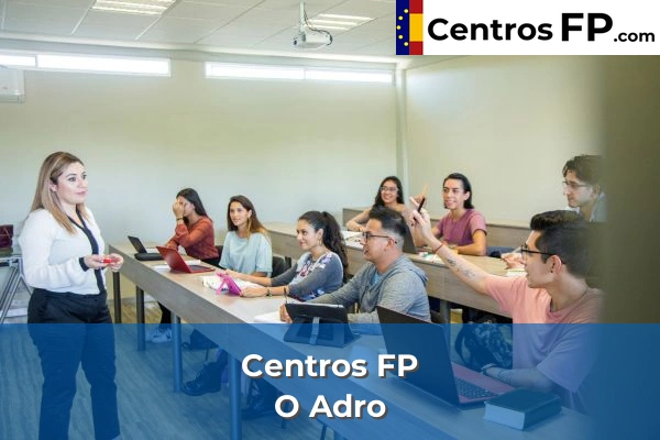 Centros FP en O Adro