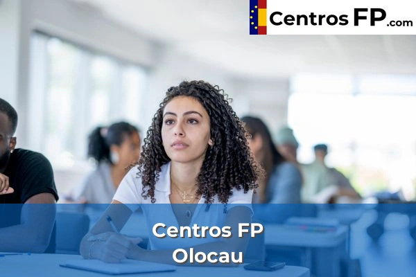 Centros FP en Olocau
