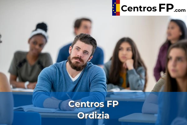 Centros FP en Ordizia