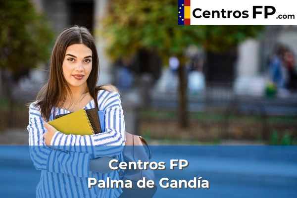 Centros FP en Palma de Gandía