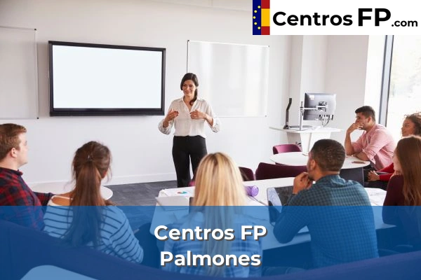 Centros FP en Palmones