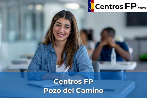 Centros FP en Pozo del Camino