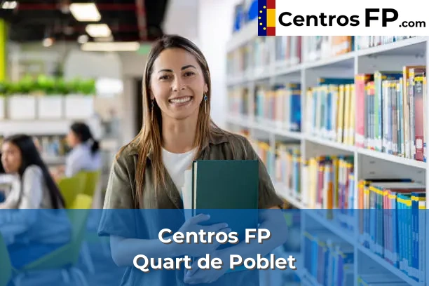 Centros FP en Quart de Poblet