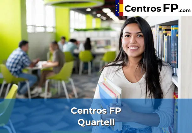 Centros FP en Quartell
