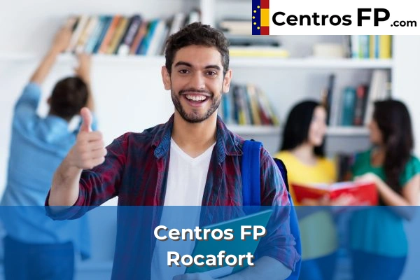 Centros FP en Rocafort