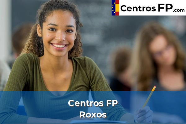 Centros FP en Roxos