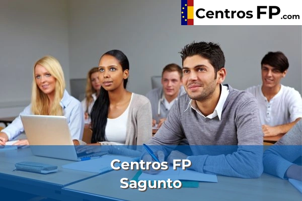 Centros FP en Sagunto