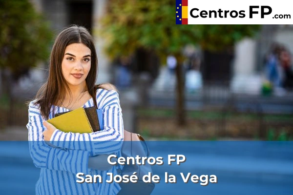 Centros FP en San José de la Vega