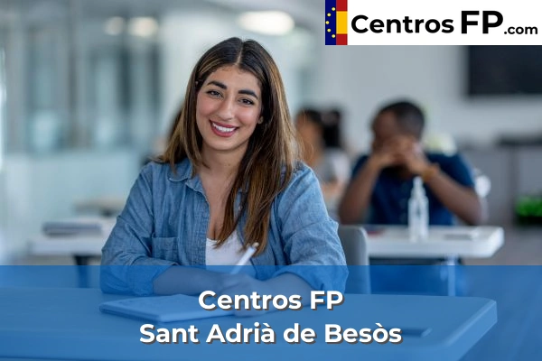 Centros FP en Sant Adrià de Besòs