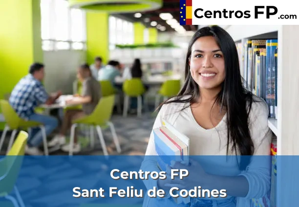 Centros FP en Sant Feliu de Codines