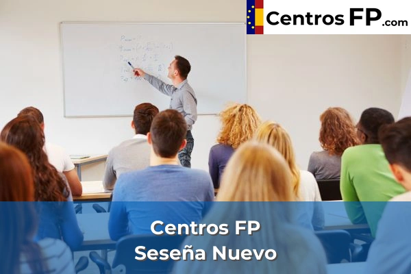 Centros FP en Seseña